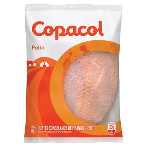 Peito Fgo Cong Copacol - 17Kg