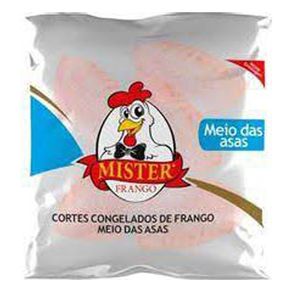 Carne Congelada de Frango (Pescoco) Pct 1 Kg Cx Pp 18 Kg (Mister Frango)