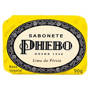 Sabonete Phebo Lima da Persia - 90G