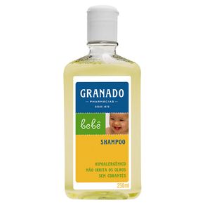 Shampoo Bebe Tradicional - 250Ml
