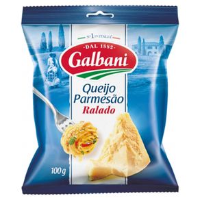 Galbani Queijo Parmesao Ralado - 100Gr