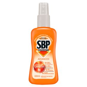 Repelente Sbp Spray Family - 100Ml