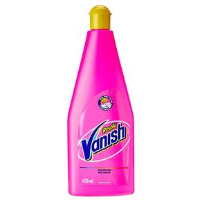 Tira Manchas Vanish Liquido Pré Lavagem Pink - 450Ml