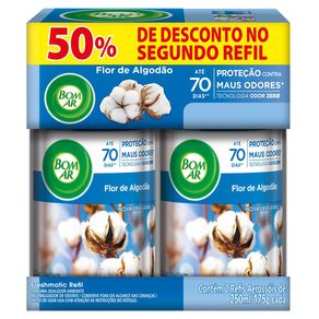 Neutralizador de Odor 50% Desc Seg Un Flor Alg Refil - 500Ml