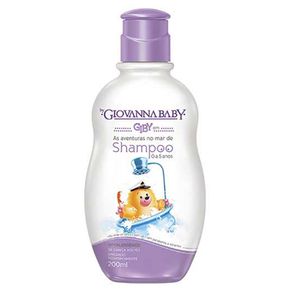 Shampoo Giovanna Baby Giby  - 200Ml
