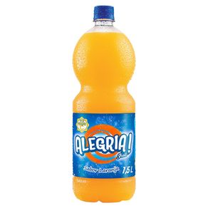 Suco Alegria Fruit Laranja  - 1,5Lt